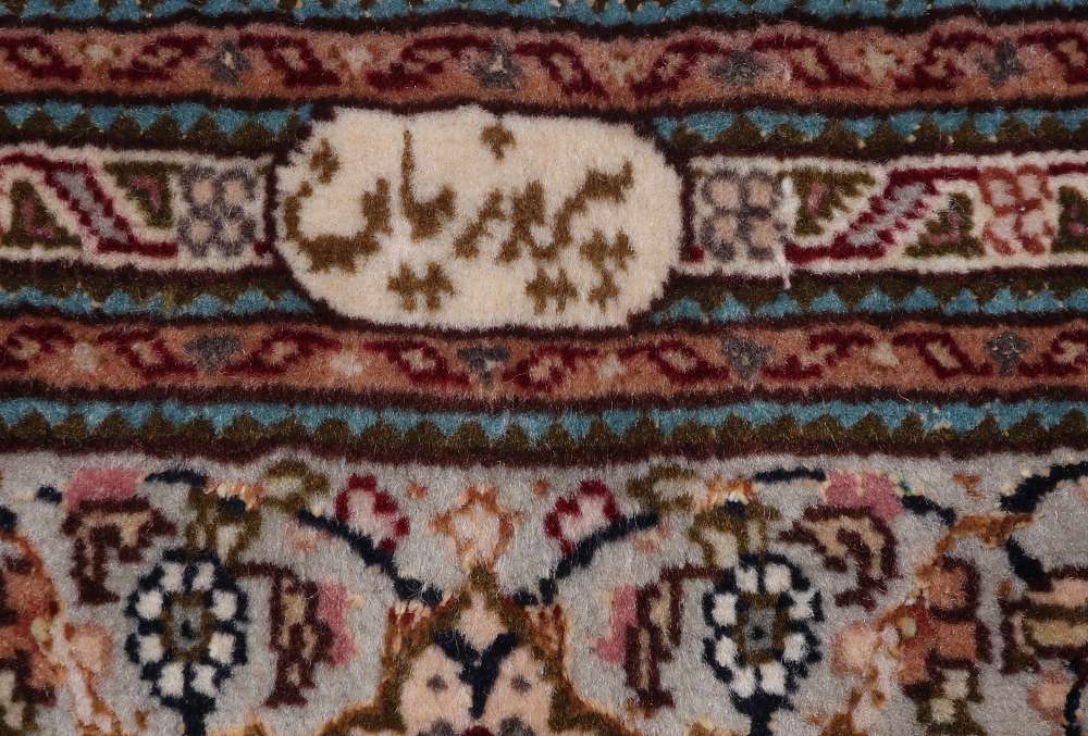 Tabriz perzsa szőnyeg