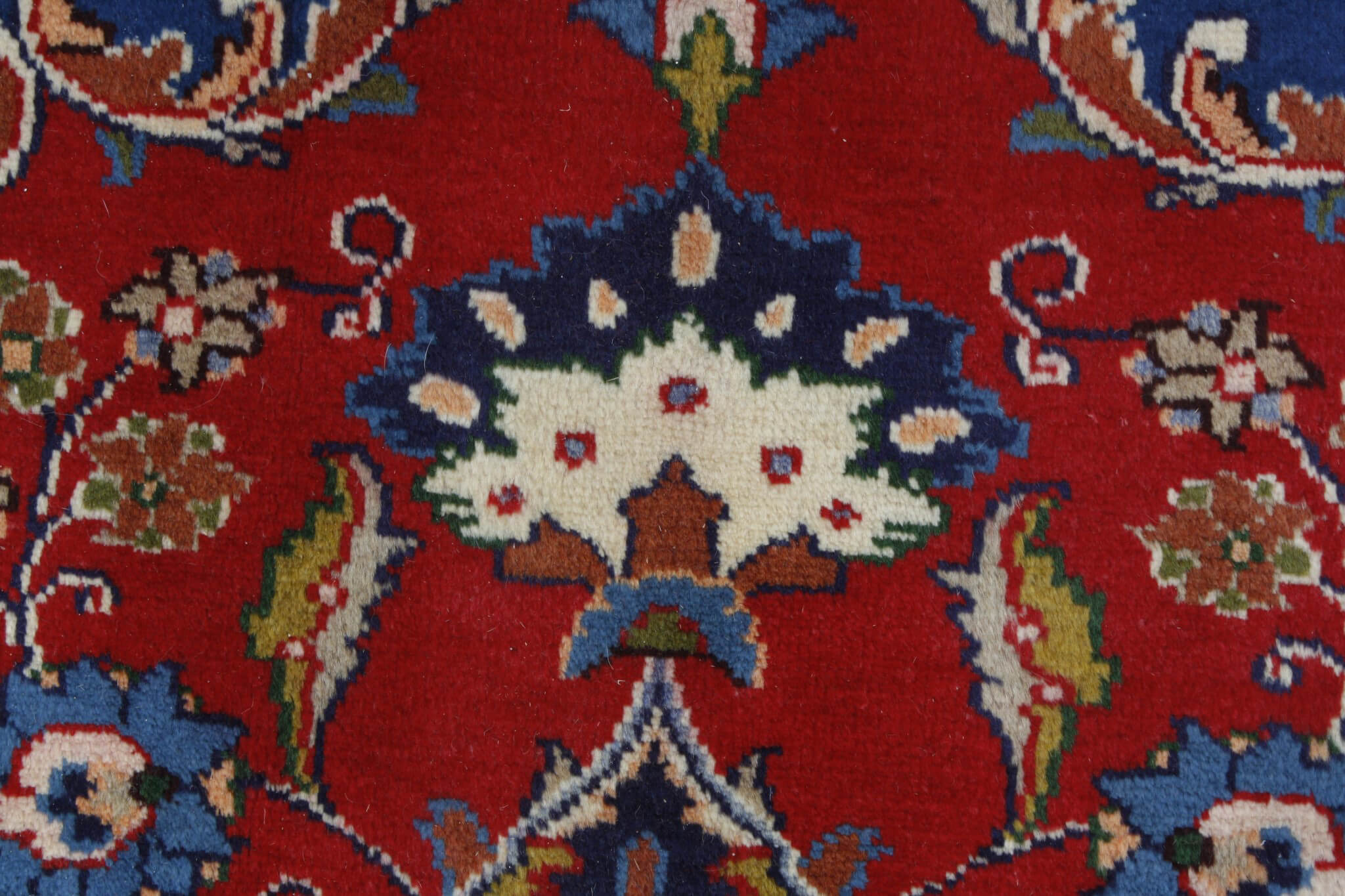 Meshed perzsa szőnyeg