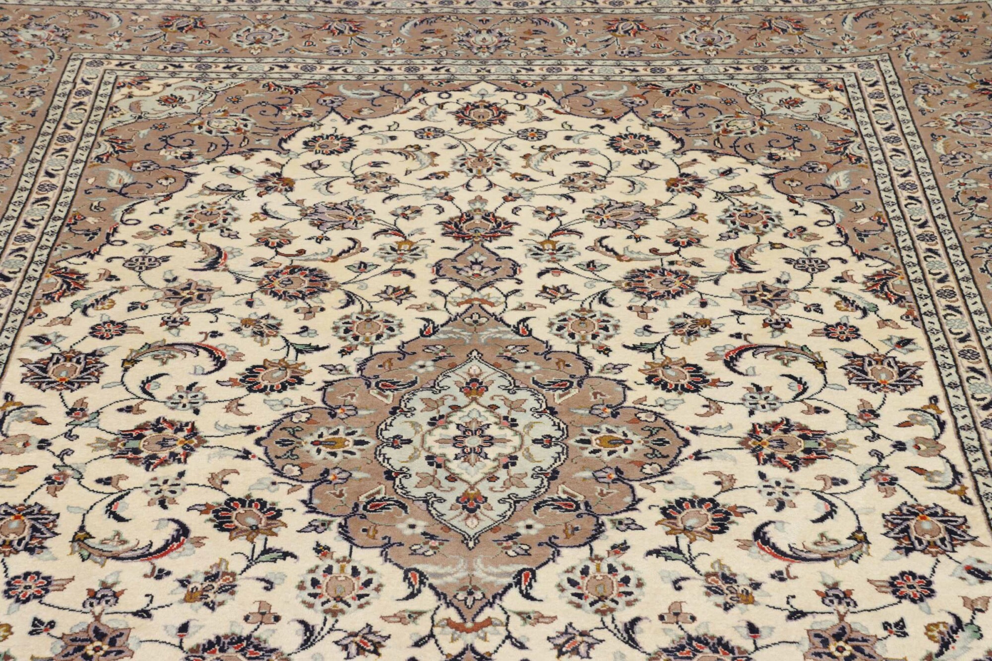Kashan Super perzsa szőnyeg