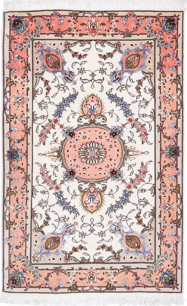 Tabriz perzsa szőnyeg