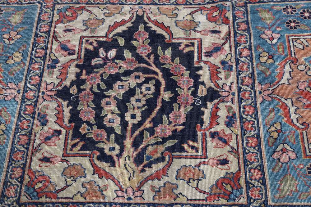 Tabriz perzsa szőnyeg