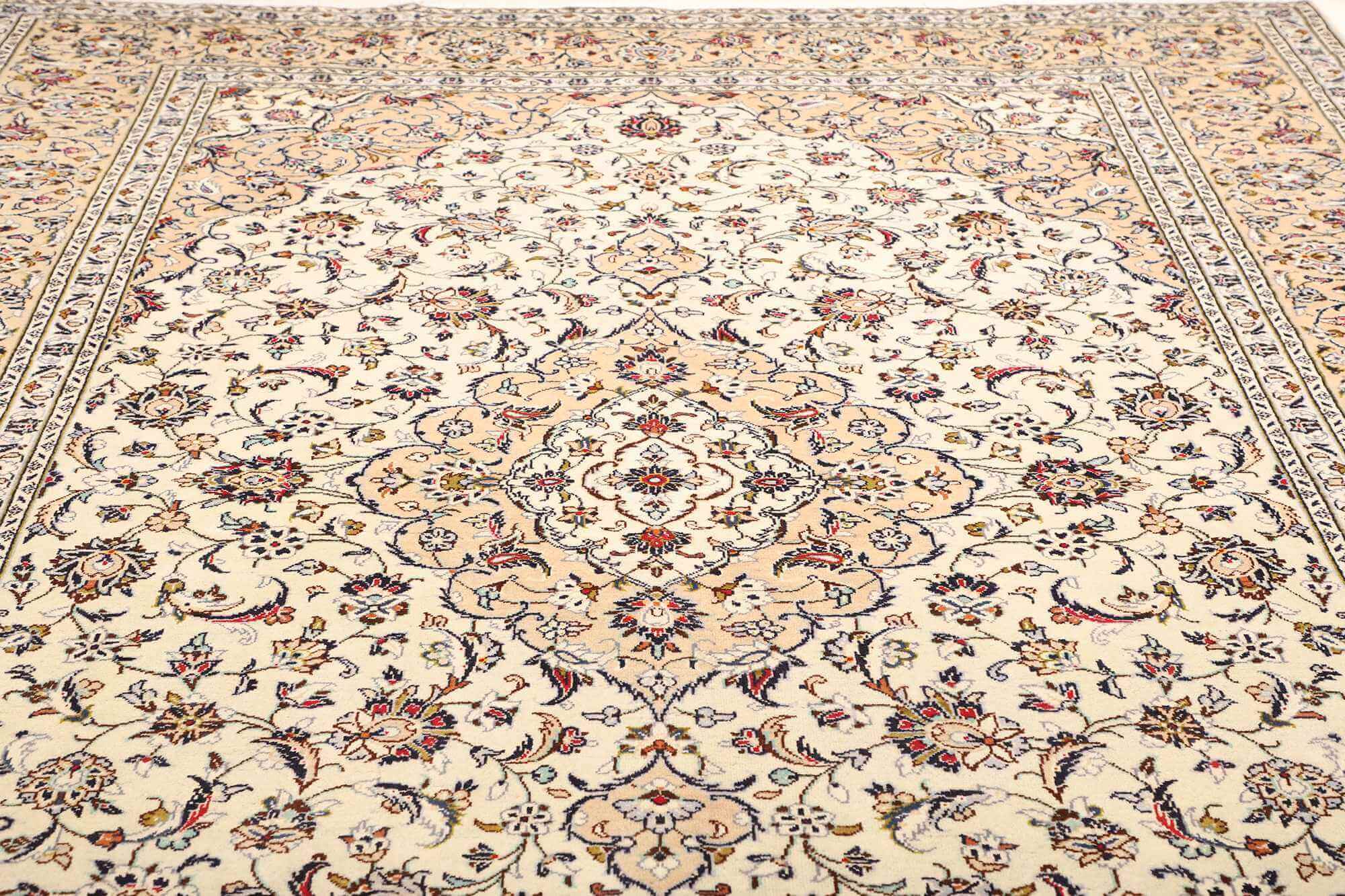 Kashan Super perzsa szőnyeg