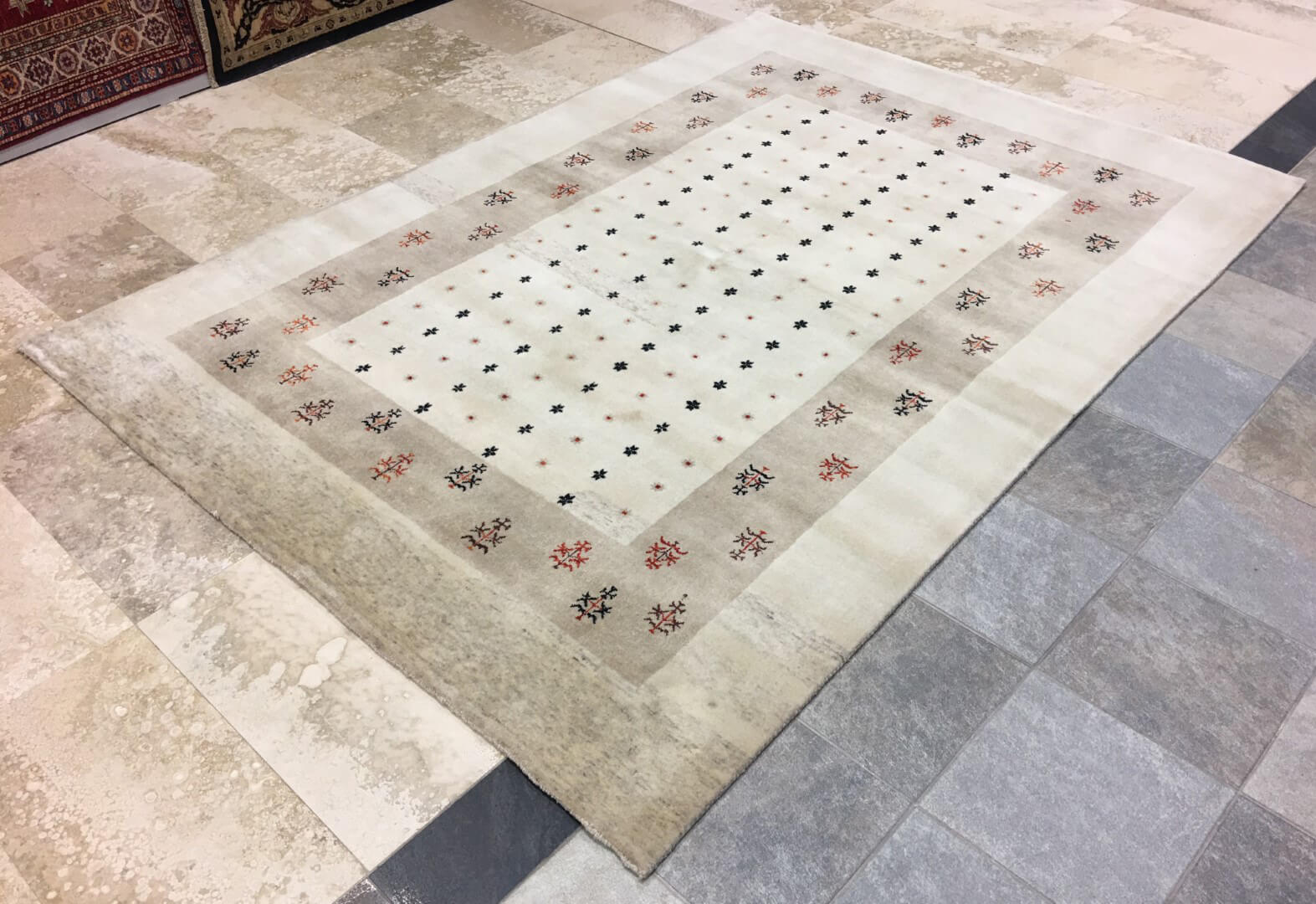 Oriental rug Loribaft Exclusive