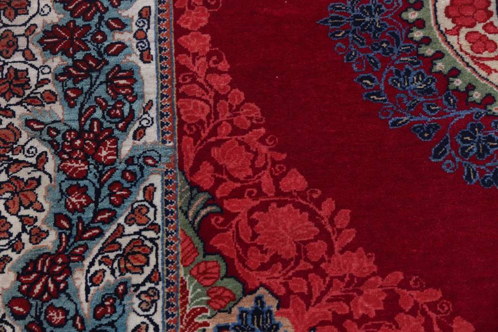Tabriz perzsa szőnyeg