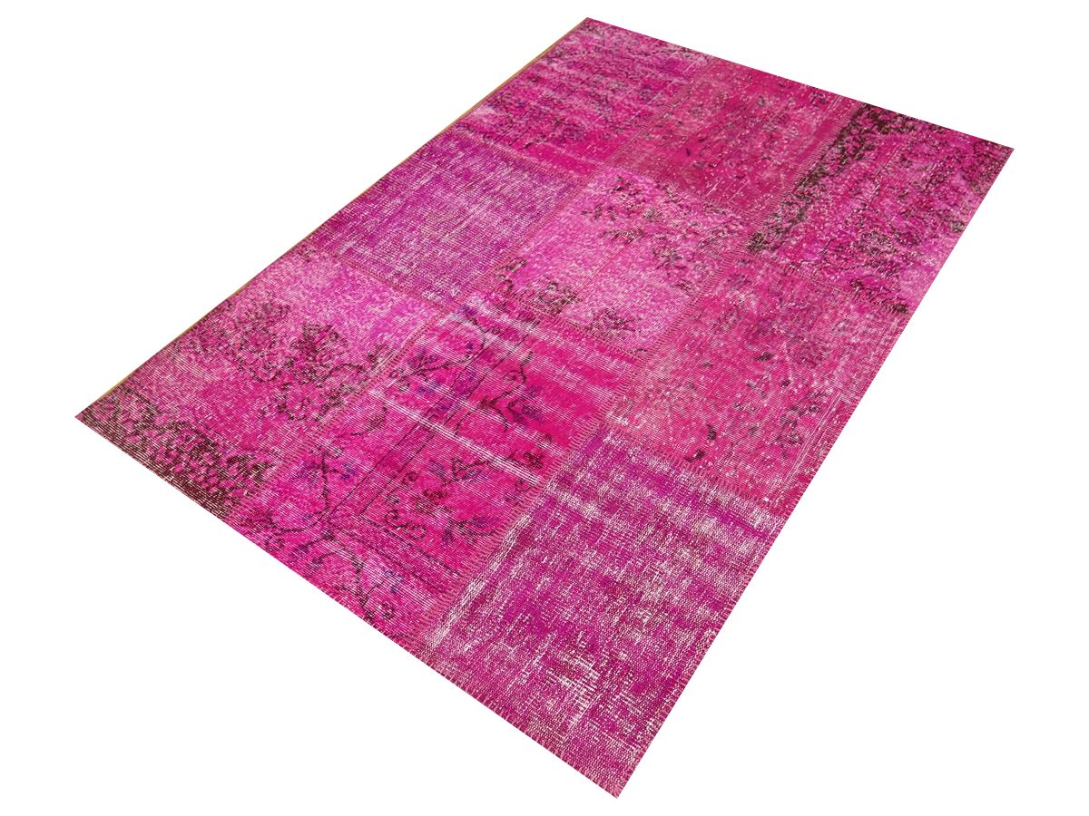 Patchwork Royal perzsa szőnyeg