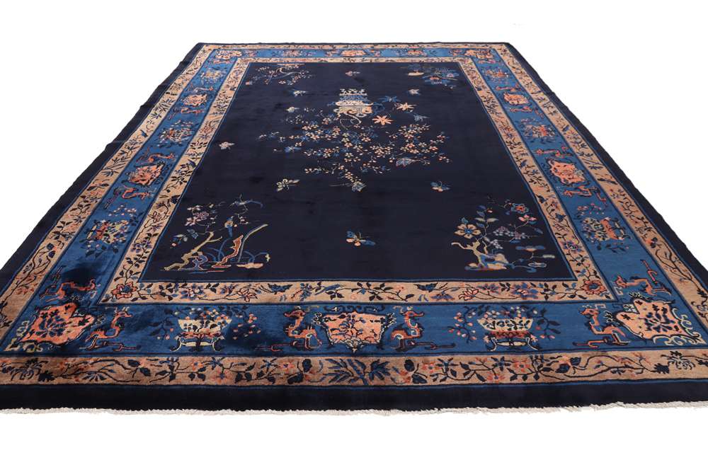 Oriental rug Peking