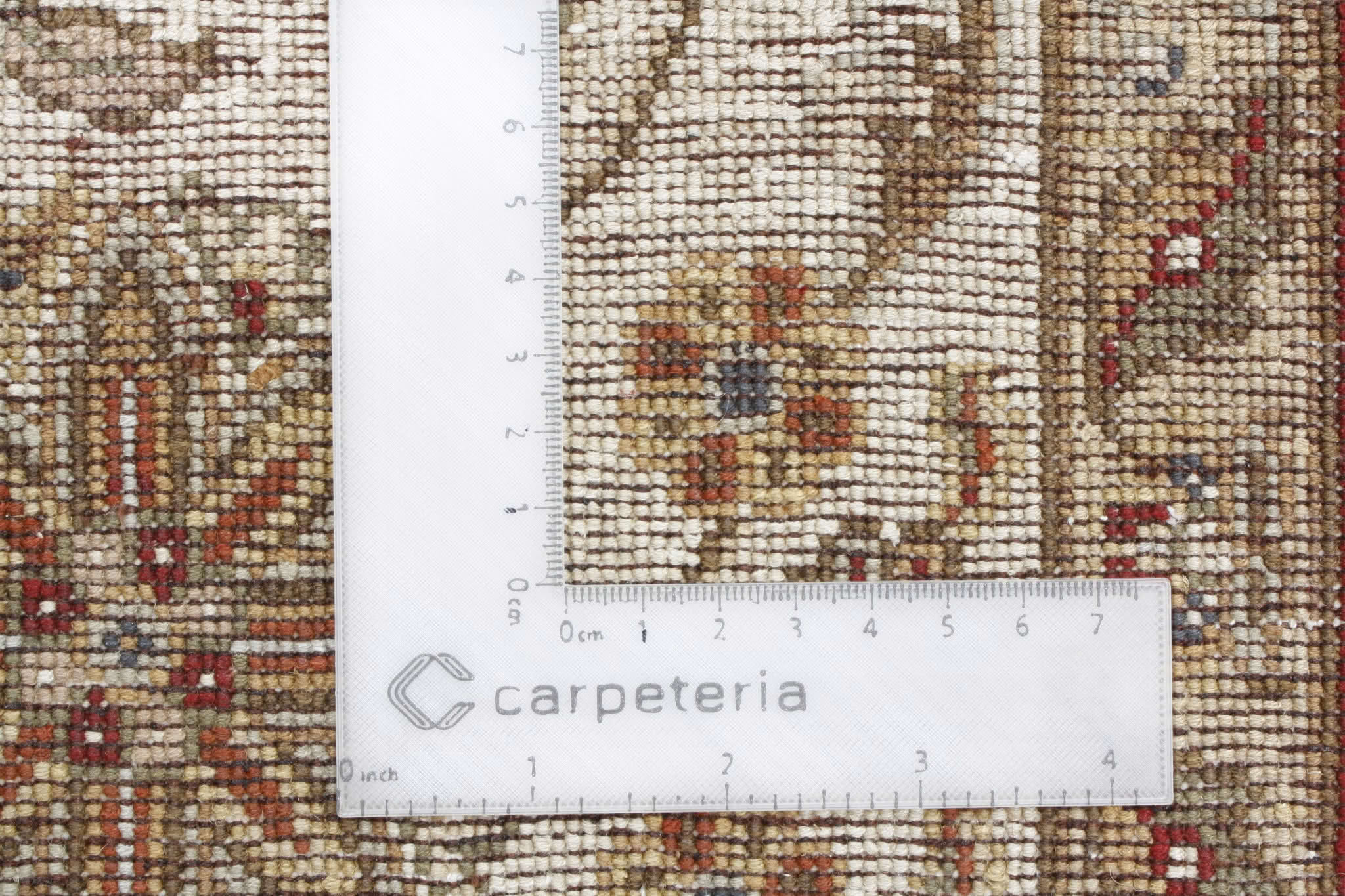 Oriental rug Agra Silk Exclusive