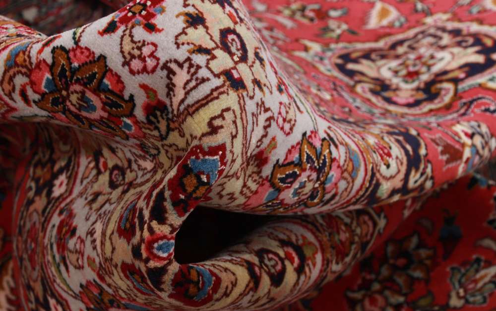 Tabriz perzsa szőnyeg