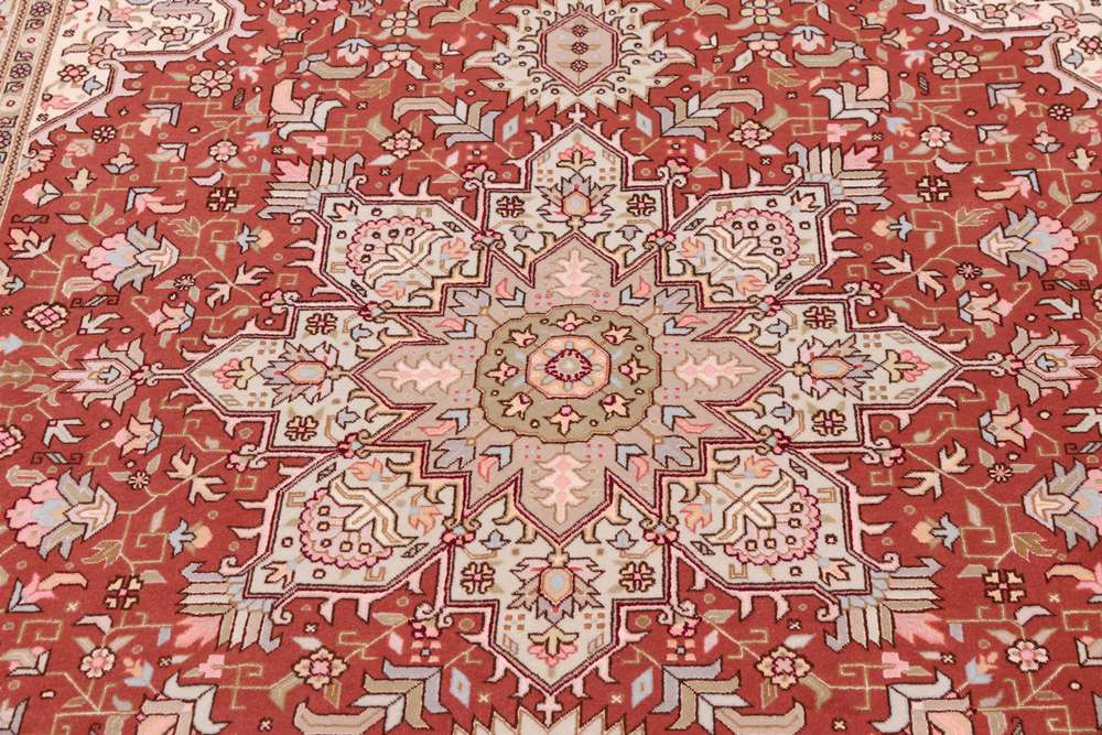 Tabriz perzsa szőnyeg