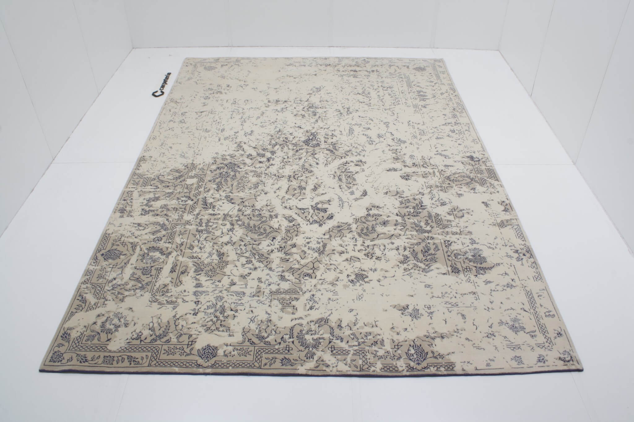 Ikat exkluzív modern szőnyeg