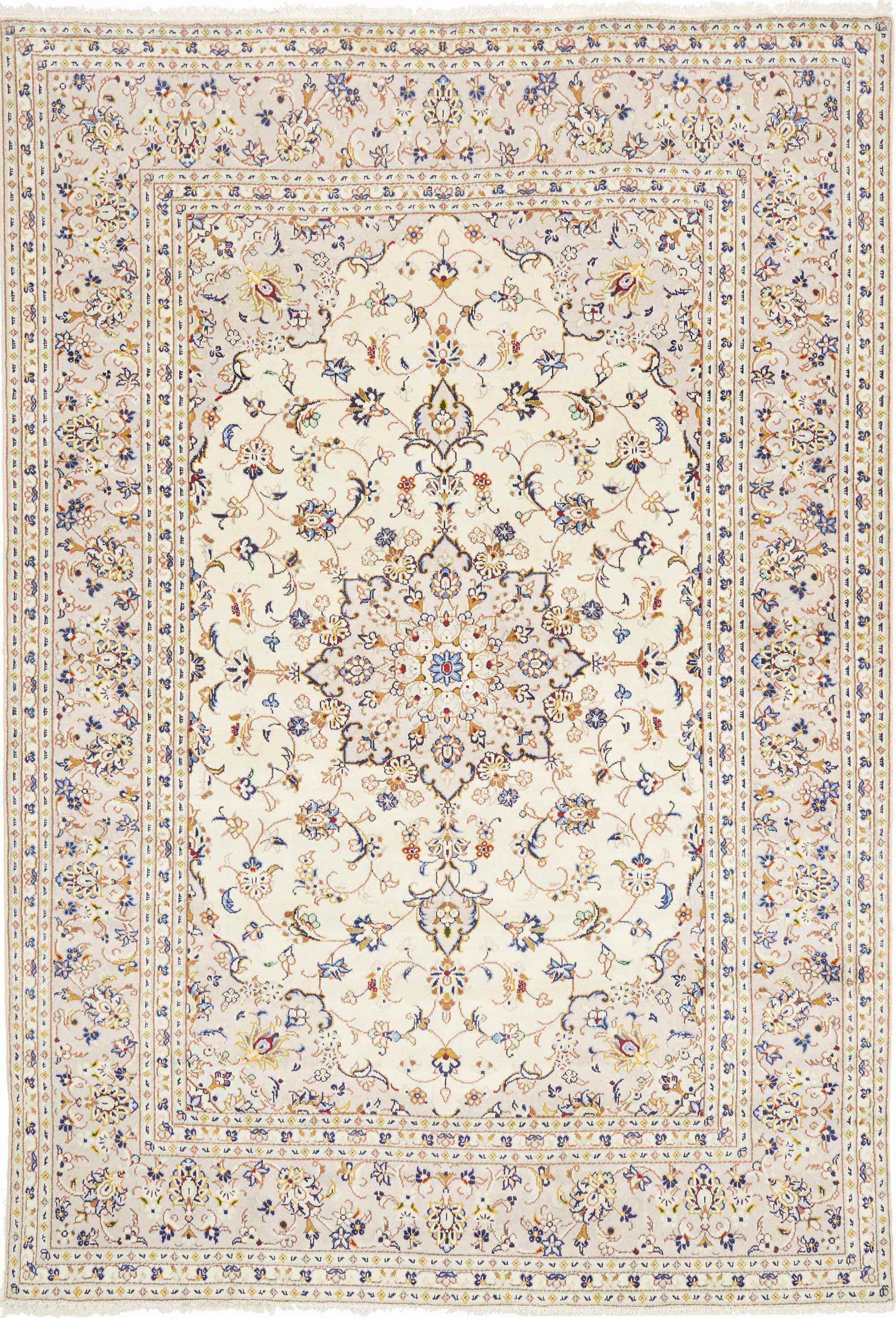 Kashan Super perzsa szőnyeg
