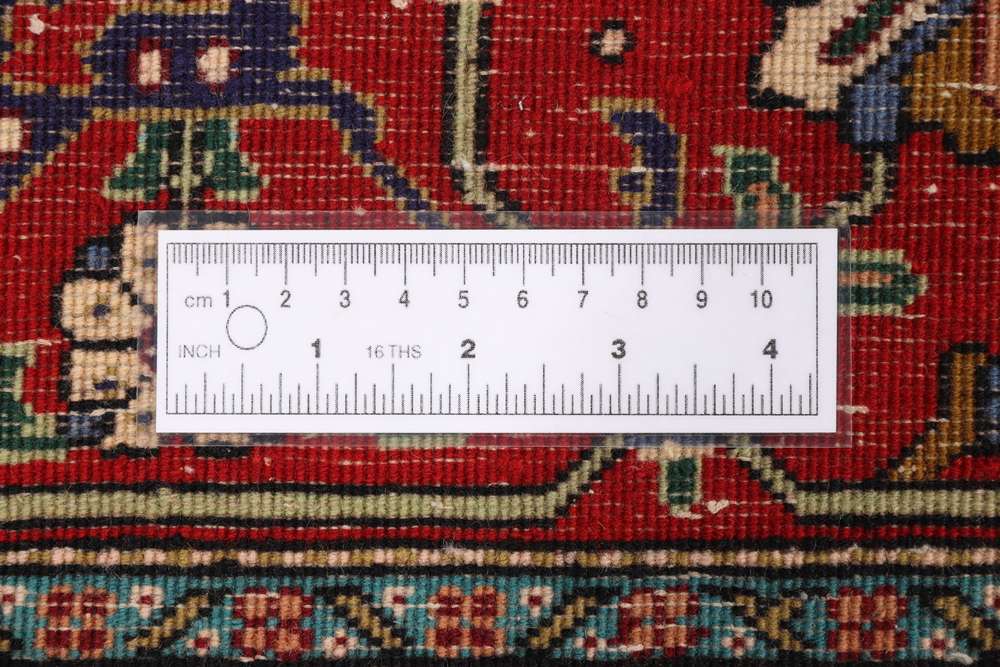 Tabriz perzsa szőnyeg