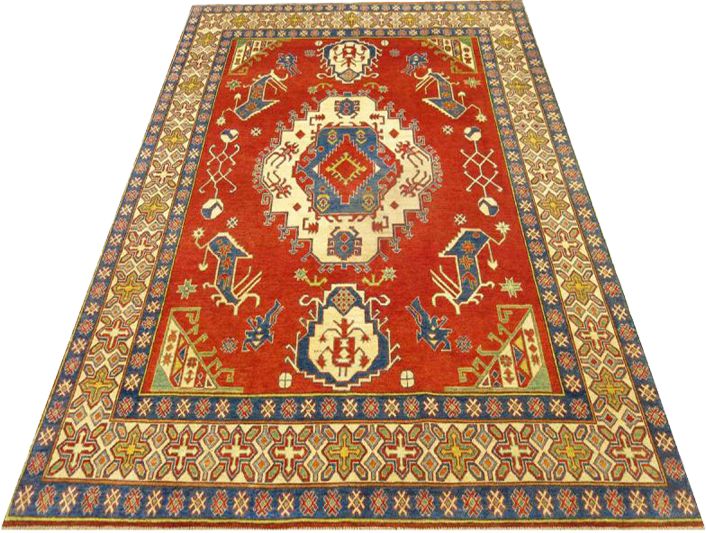 Kazak keleti szőnyeg