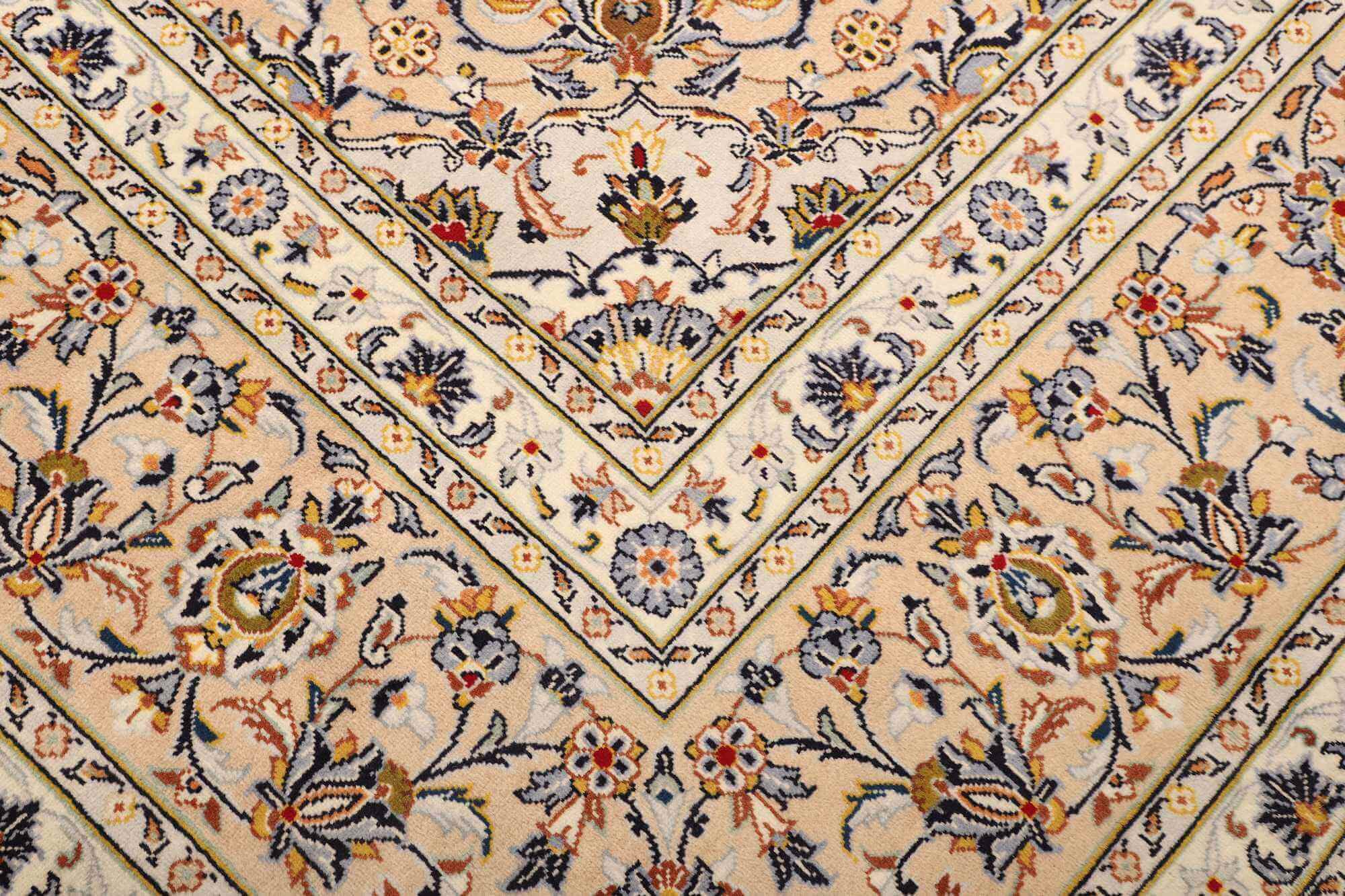 Kashan Super perzsa szőnyeg