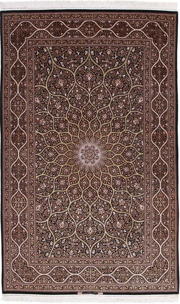 Isfahan perzsa szőnyeg