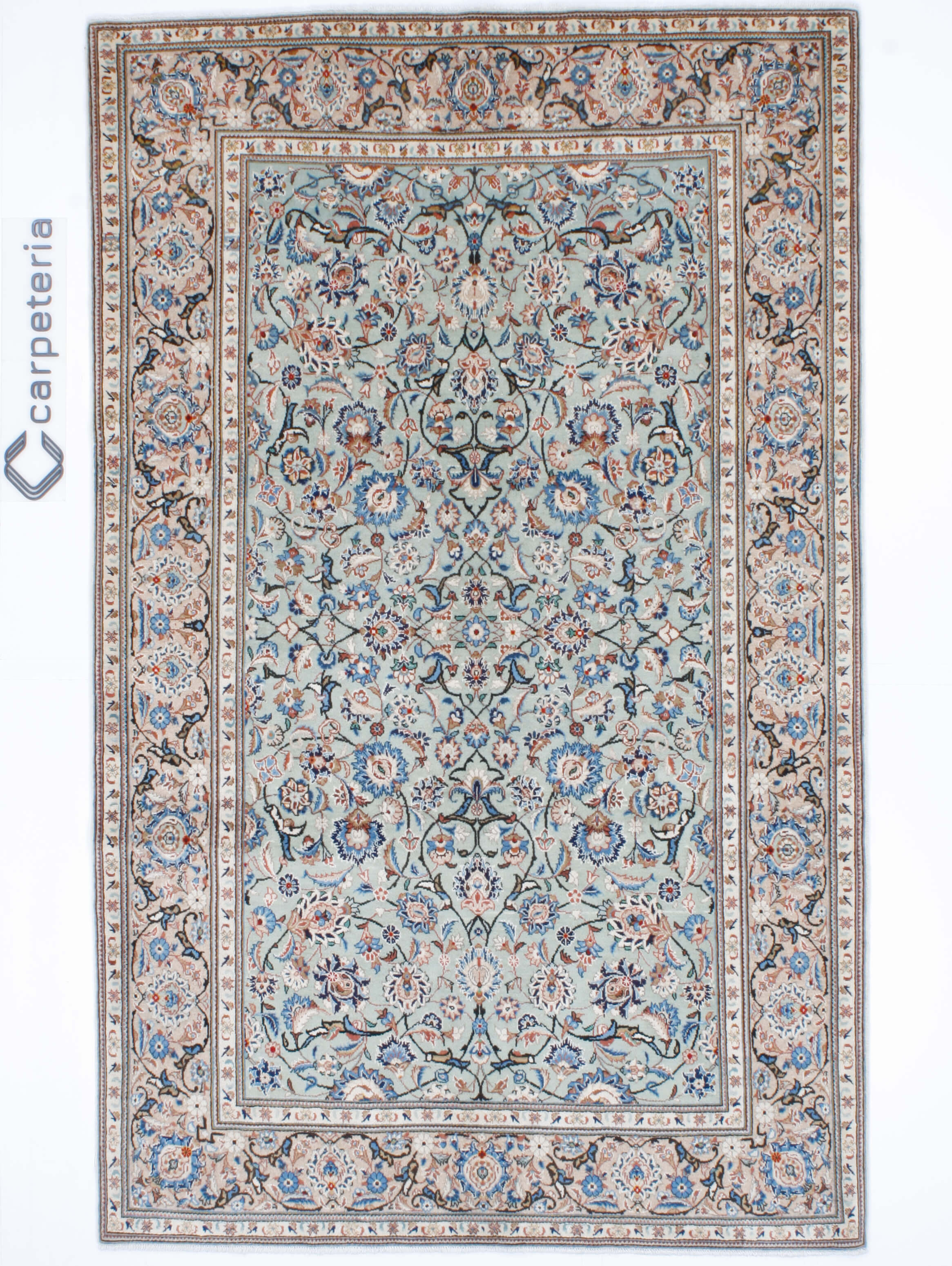 Persian rug Keshan Kork Imperial