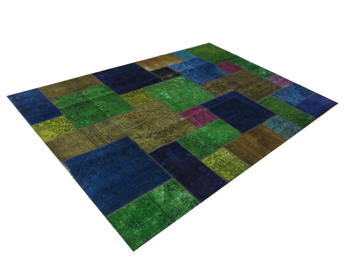 Patchwork Modern modern szőnyeg