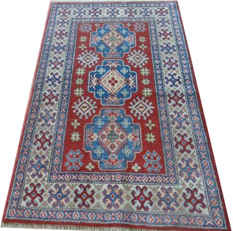 Kazak keleti szőnyeg