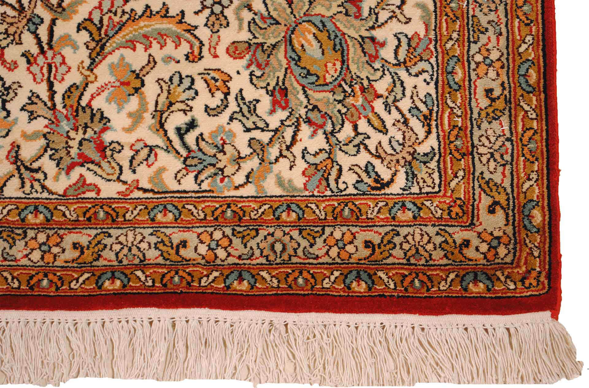 Oriental rug Kashmir Silk Exclusive