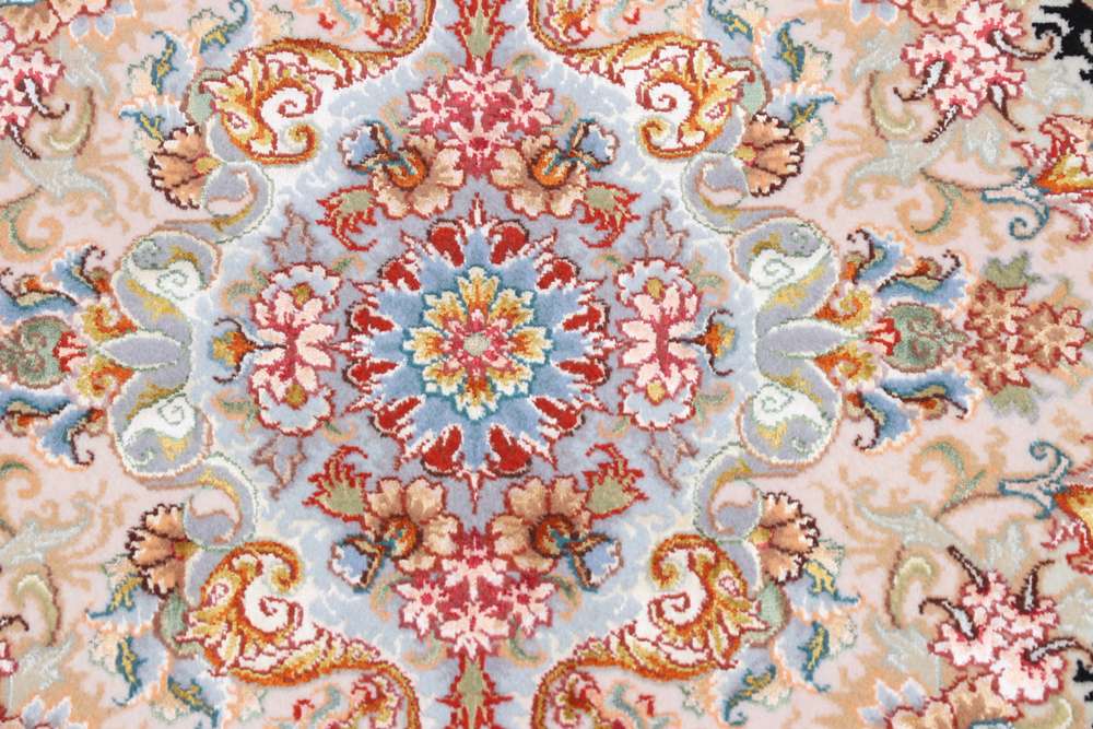 Tabriz perzsa szőnyeg