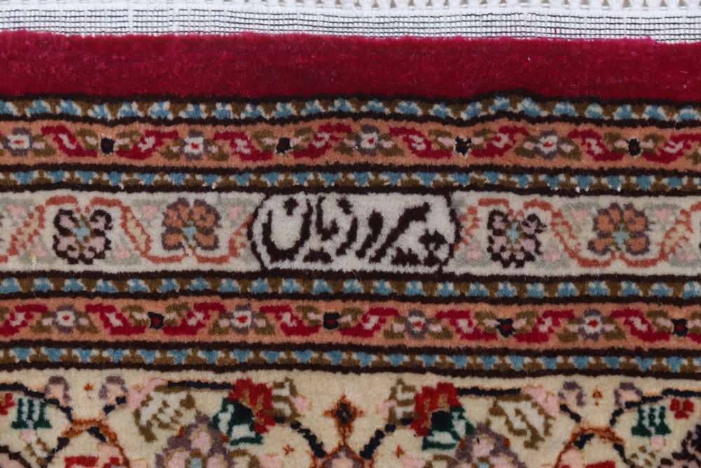 Tabriz perzsa szőnyeg