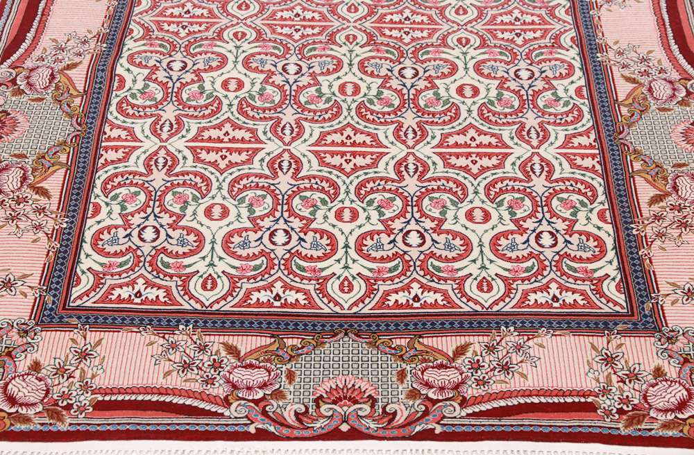 Isfahan perzsa szőnyeg