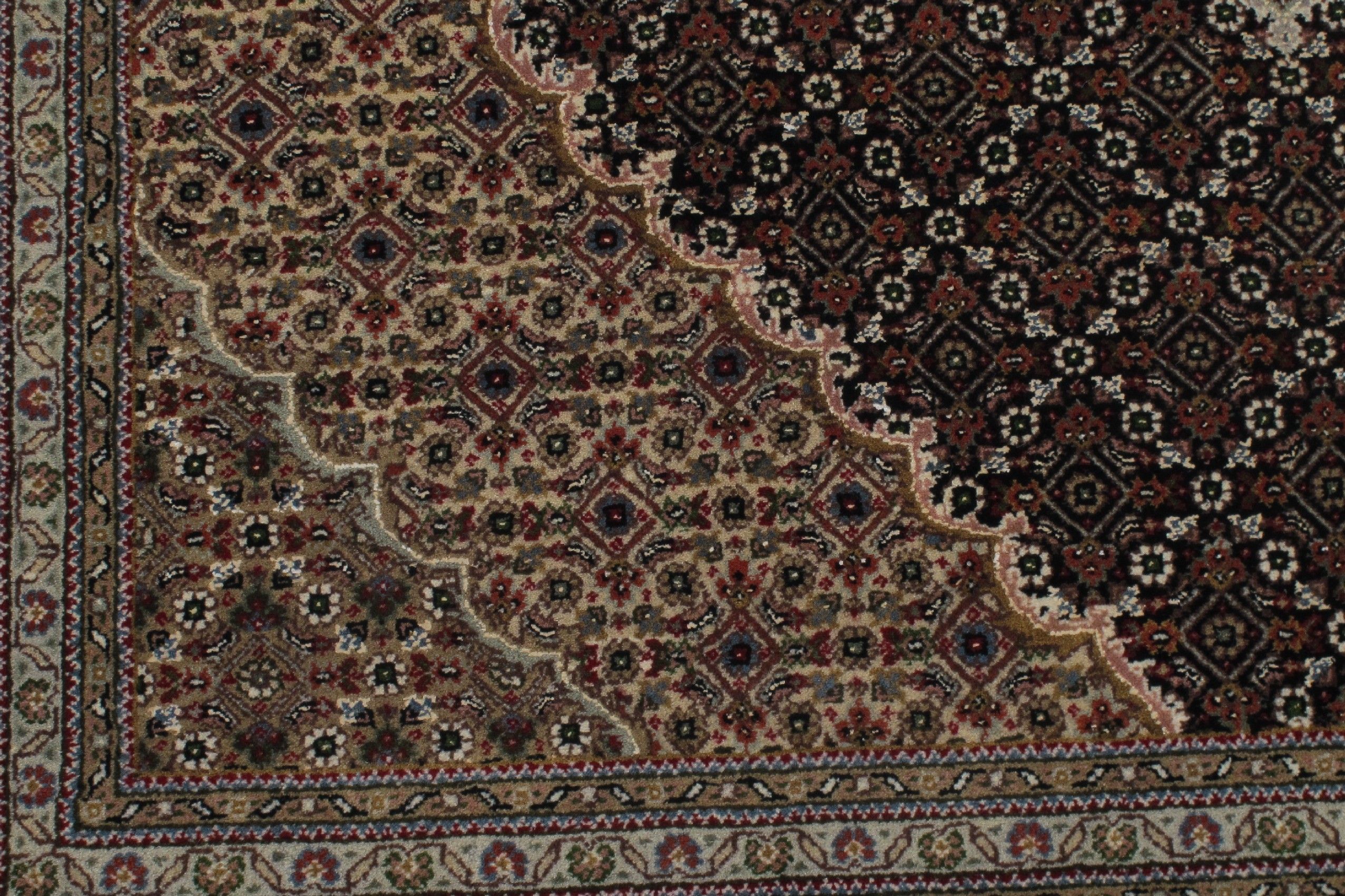 Tabriz Mahi exkluzív perzsa szőnyeg