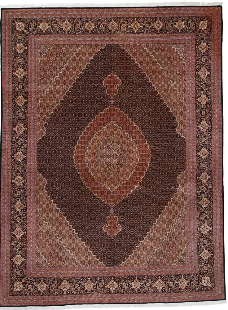 Tabriz perzsa szőnyeg
