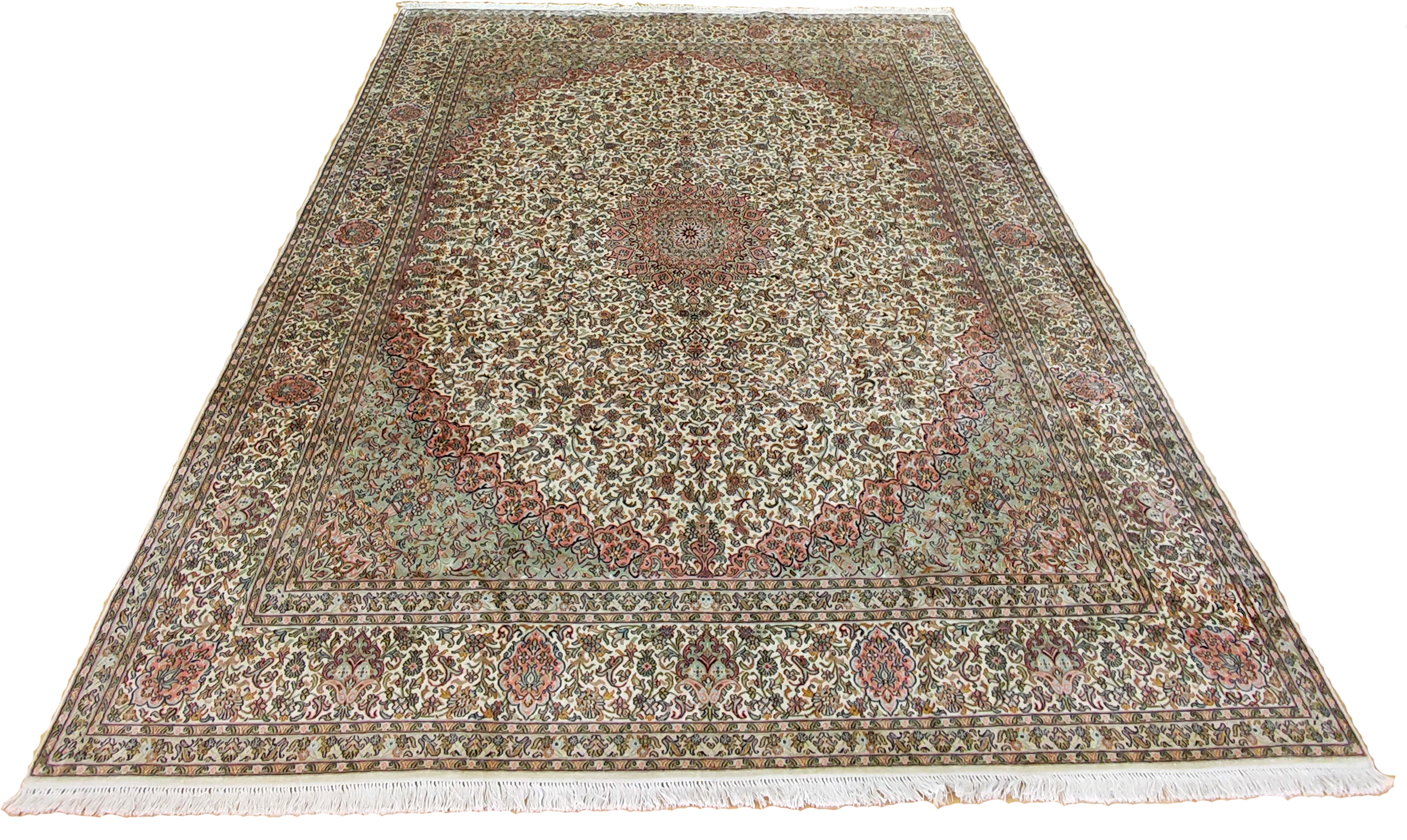Kashmir selyem exkluzív