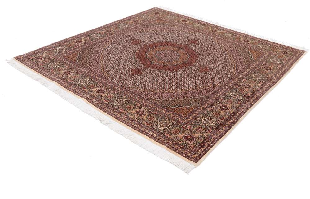 Tabriz perzsa szőnyeg