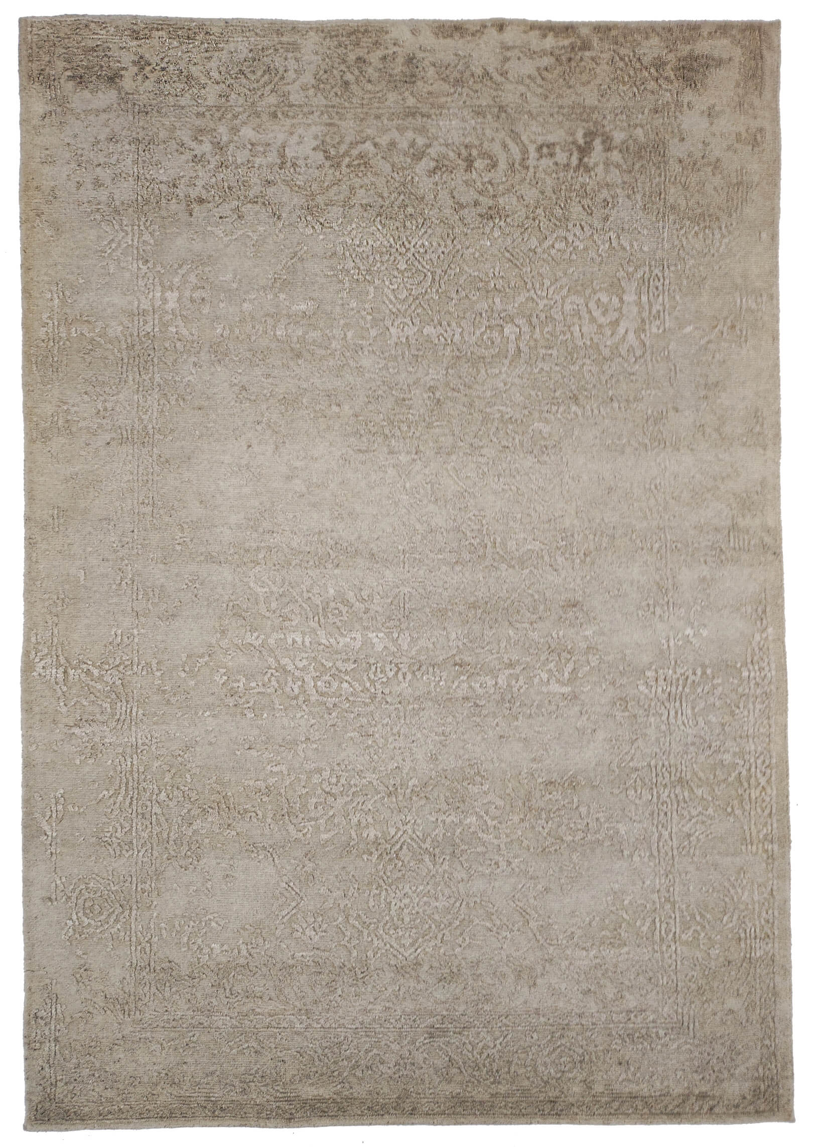 Ikat exkluzív modern szőnyeg