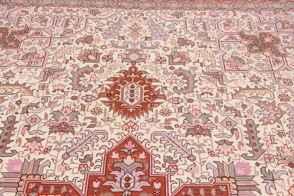 Tabriz perzsa szőnyeg
