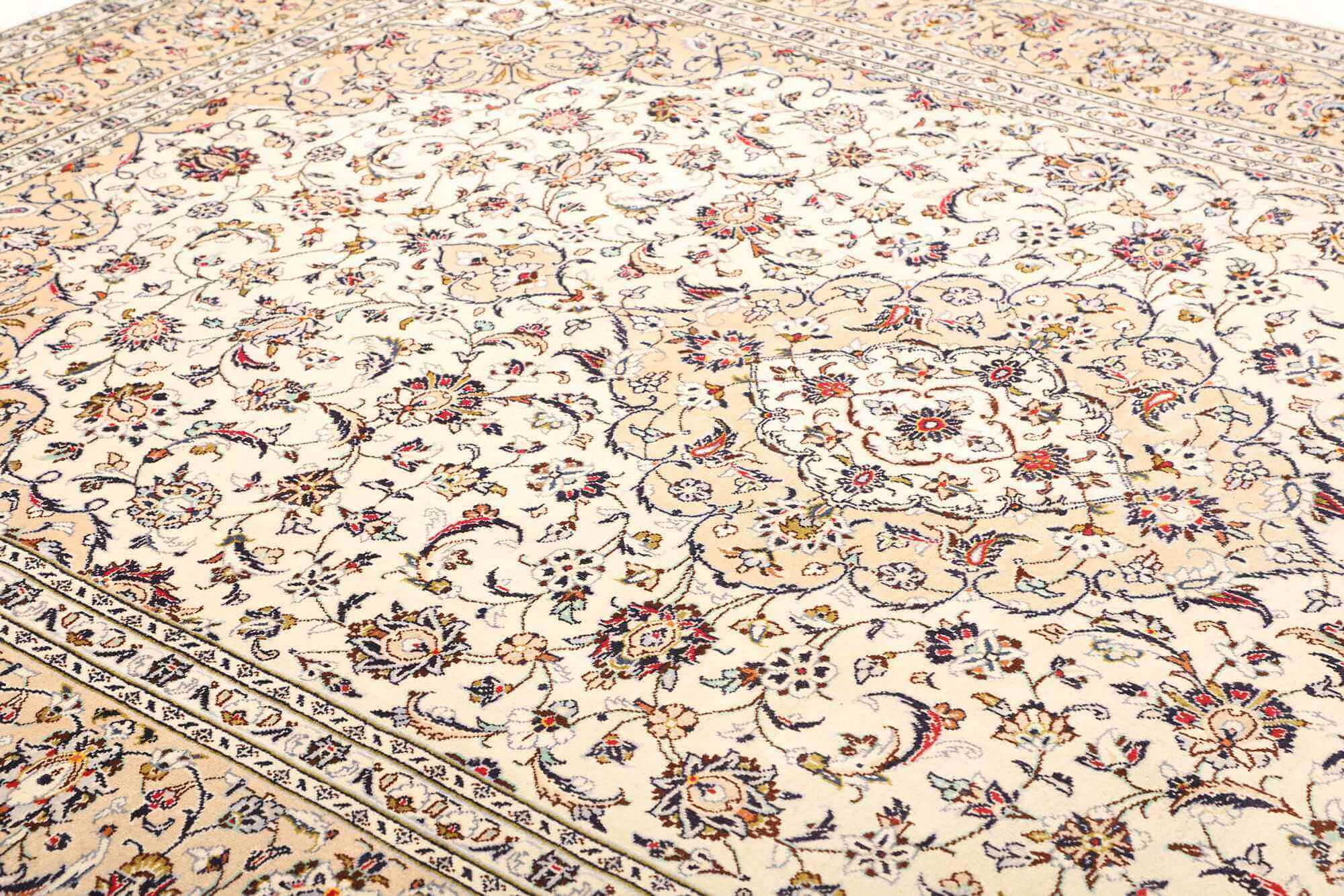 Kashan Super perzsa szőnyeg