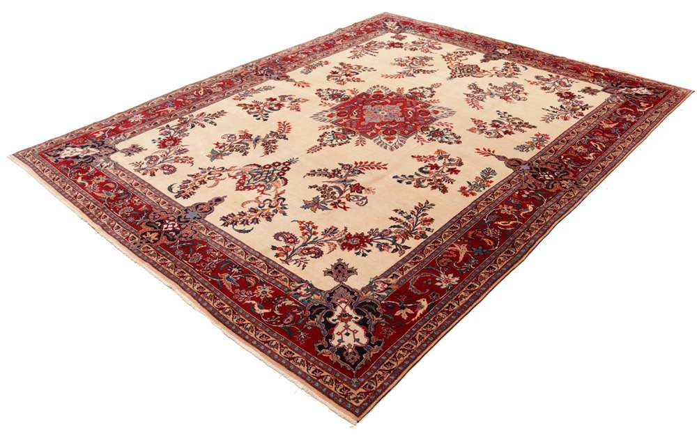 Tabriz perzsa szőnyeg