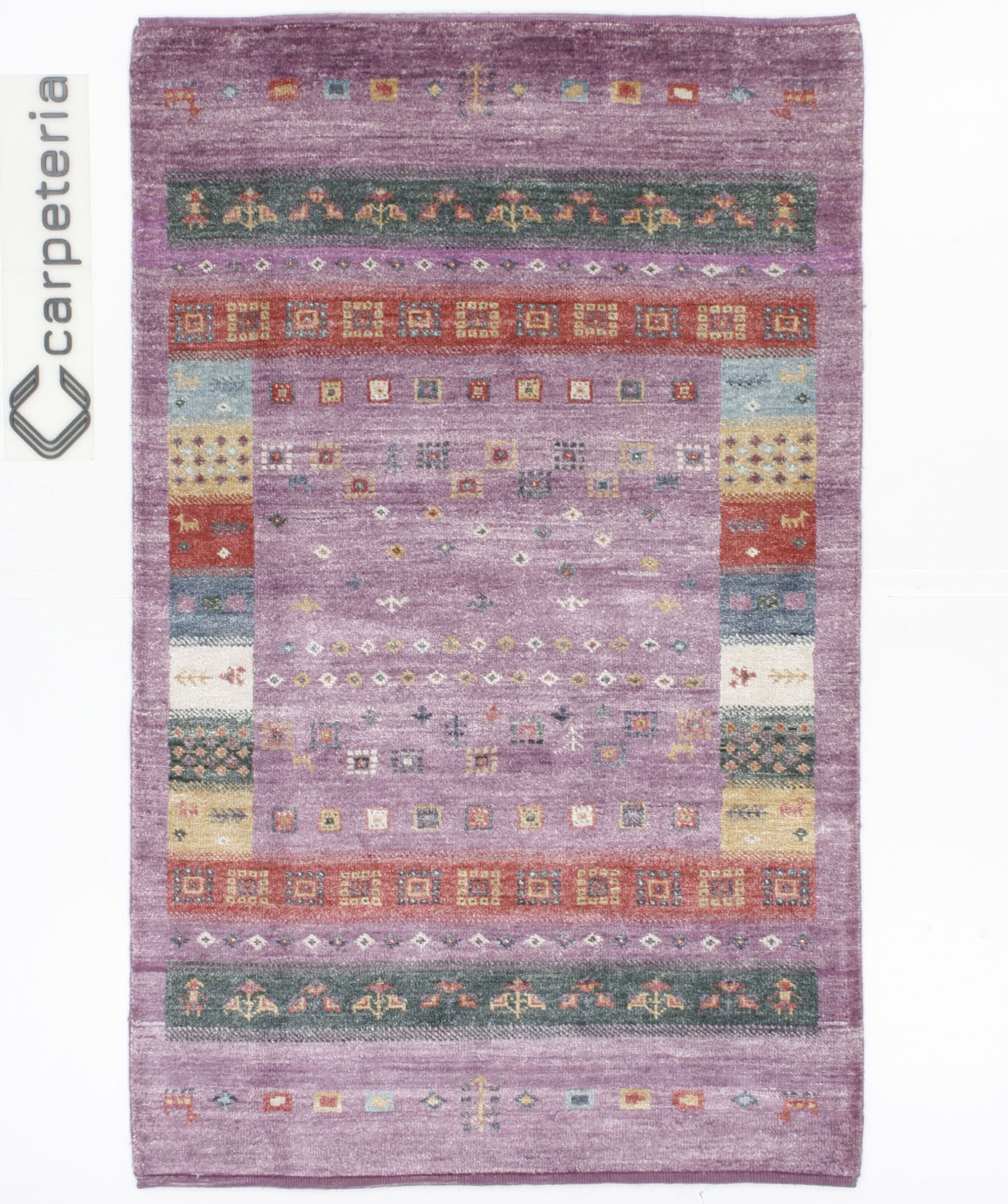 Oriental rug Loribaft Royal