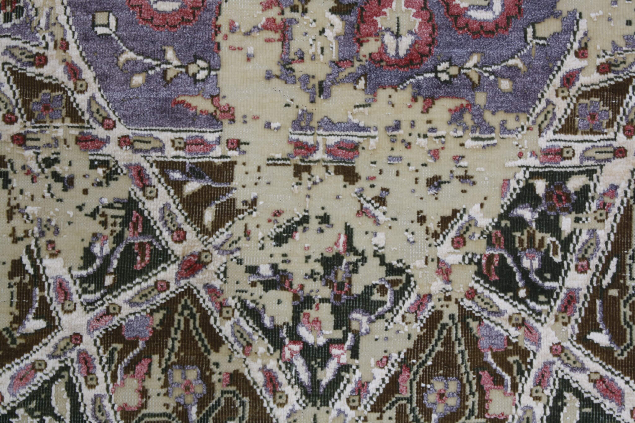 Ikat Royal modern szőnyeg