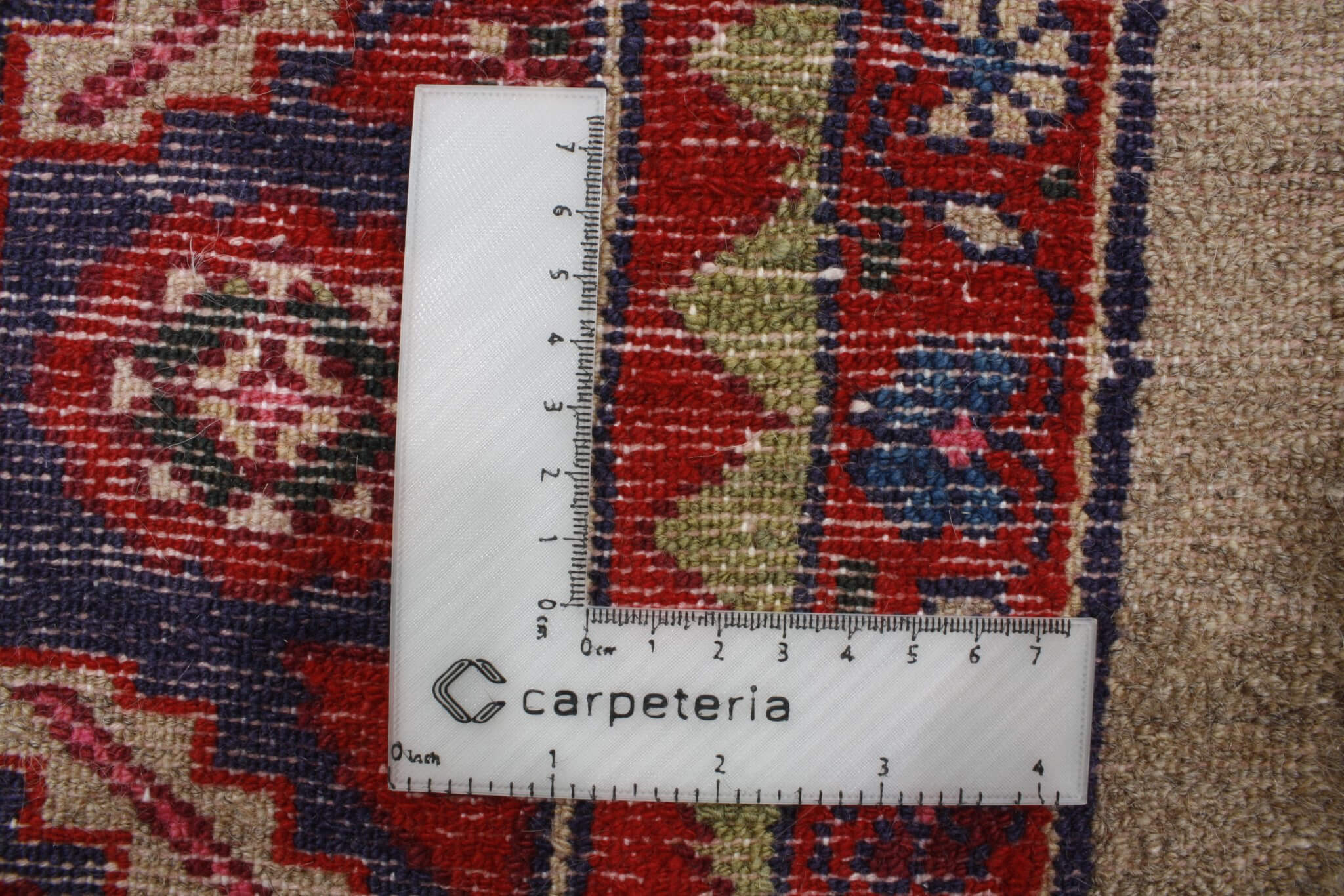 Persian rug Kolyai