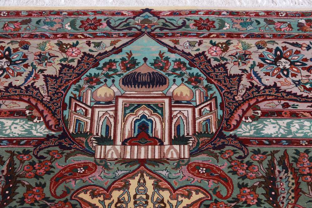 Tabriz perzsa szőnyeg
