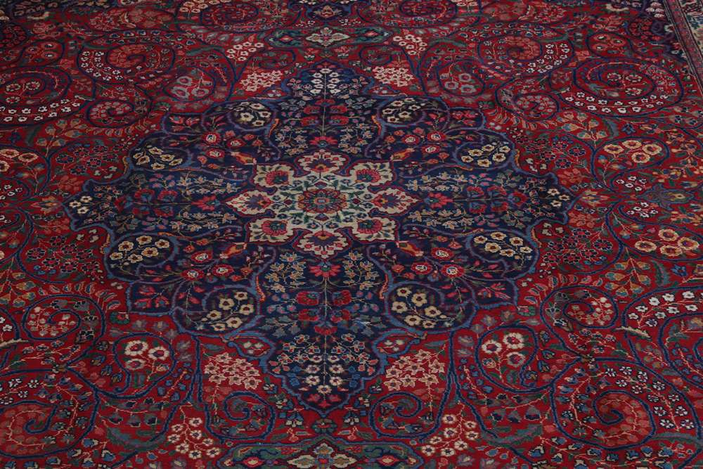 Tabriz perzsa szőnyeg