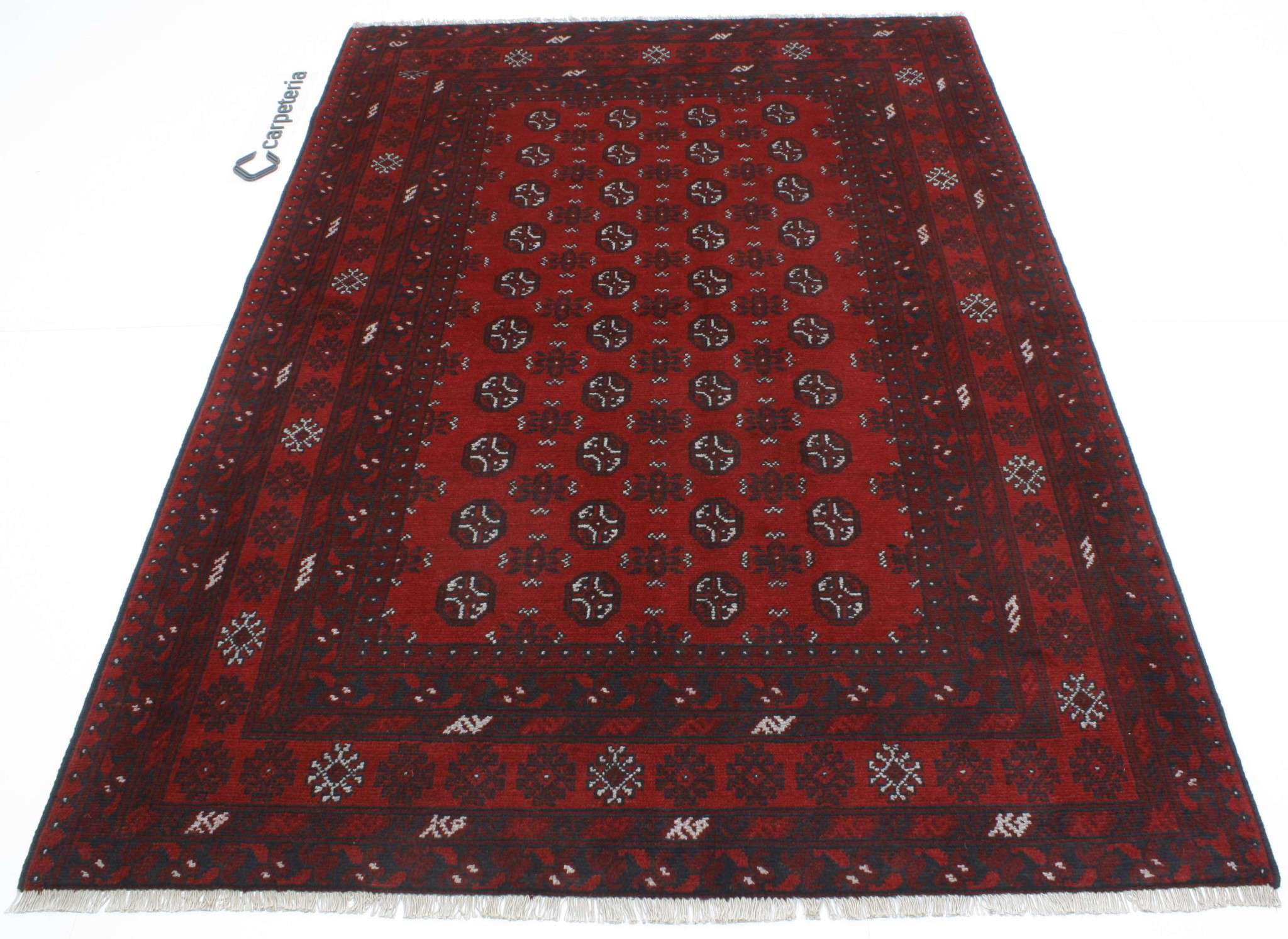 Afghan keleti szőnyeg