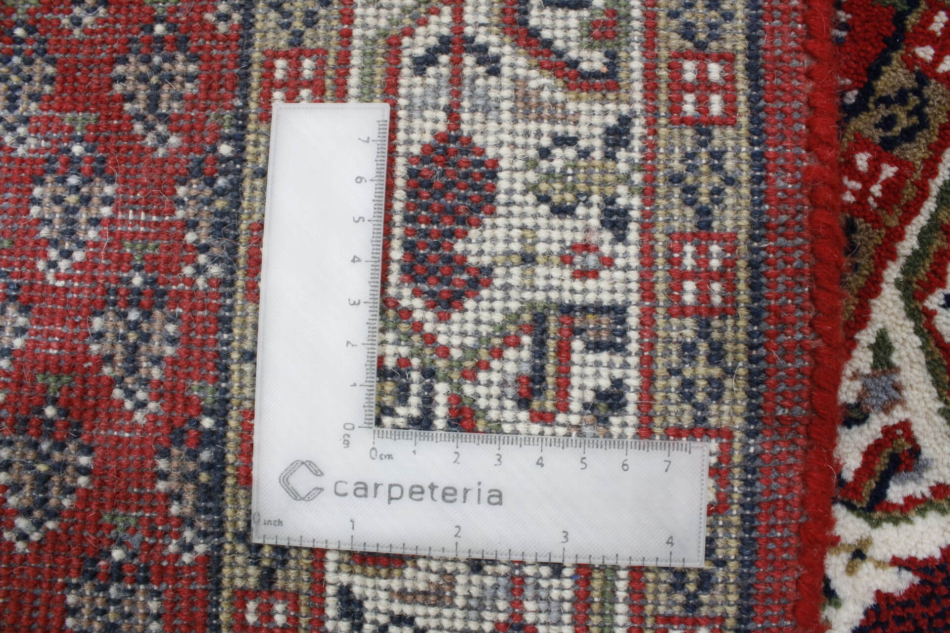 Oriental rug Mir