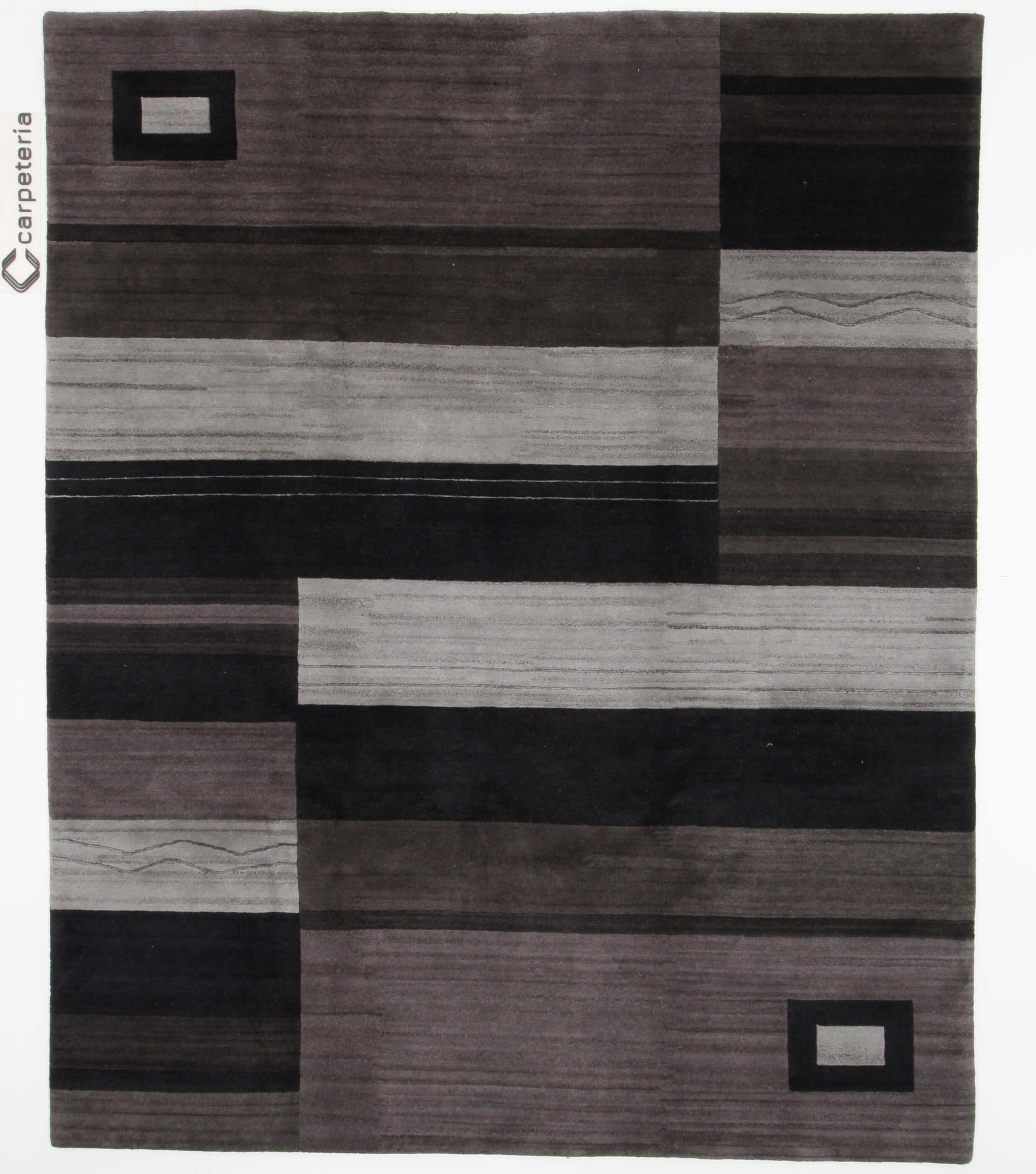 Modern rug Nepal Exclusive