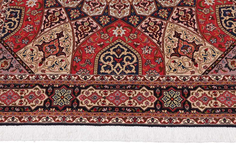 Tabriz perzsa szőnyeg
