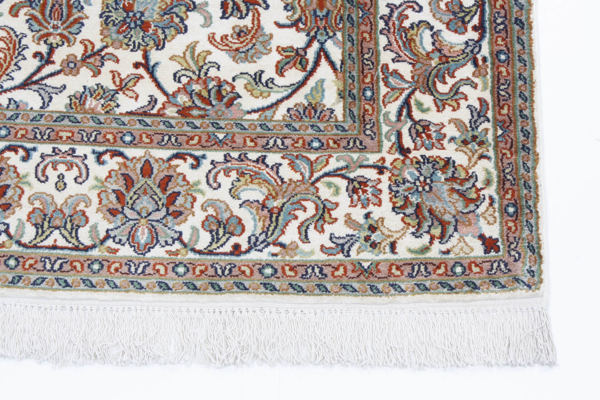 Oriental rug Kashmir Silk Exclusive