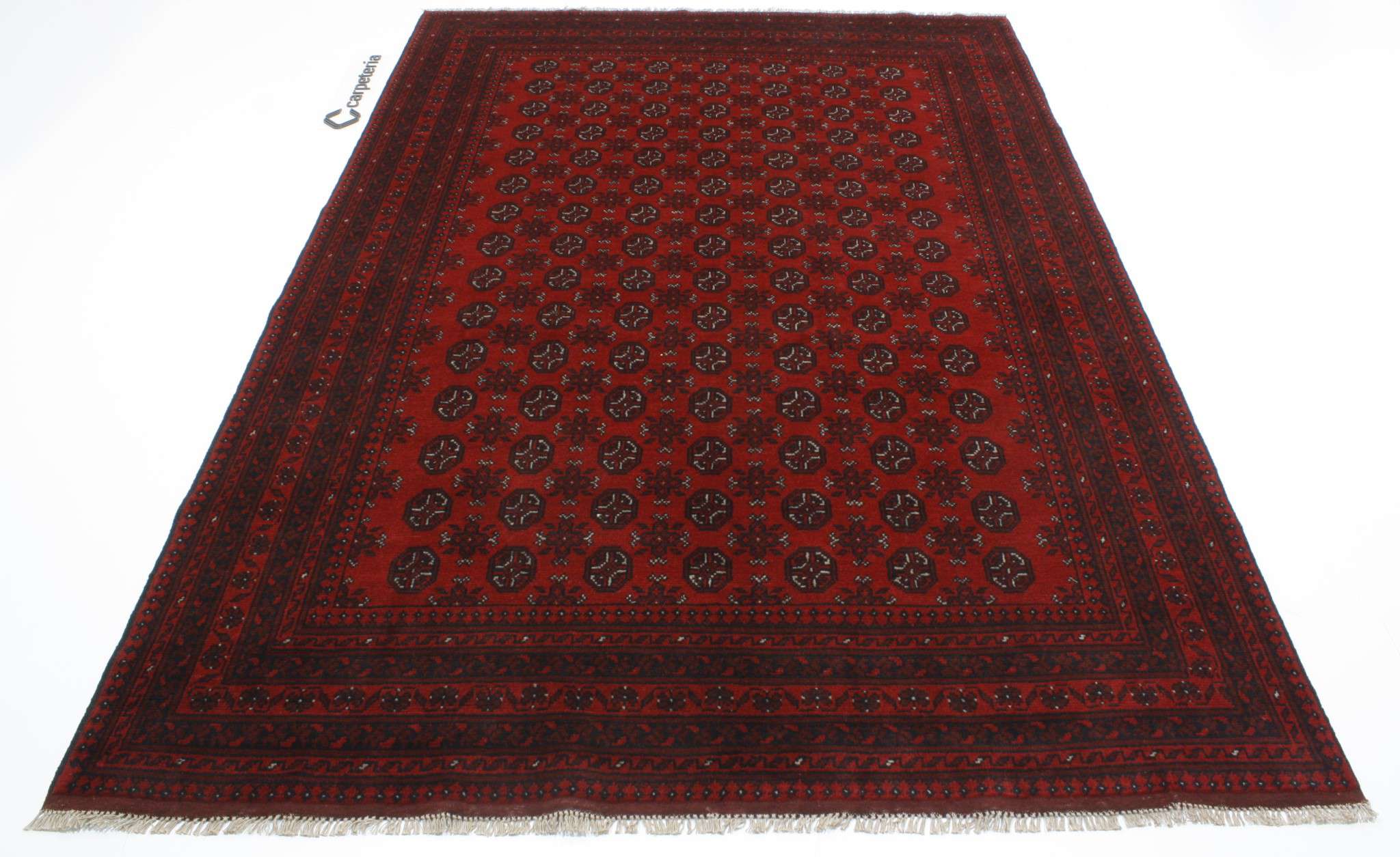 Afghan keleti szőnyeg