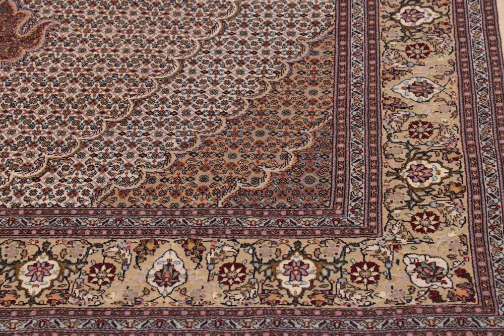 Tabriz perzsa szőnyeg
