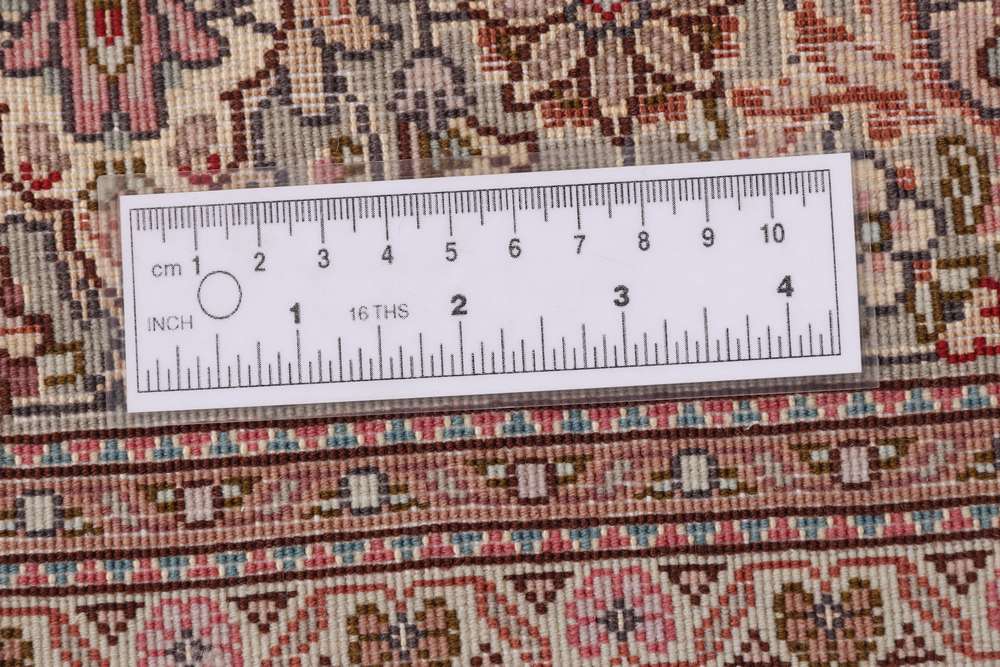 Tabriz perzsa szőnyeg
