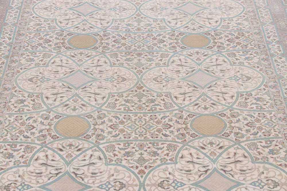 Isfahan keleti szőnyeg
