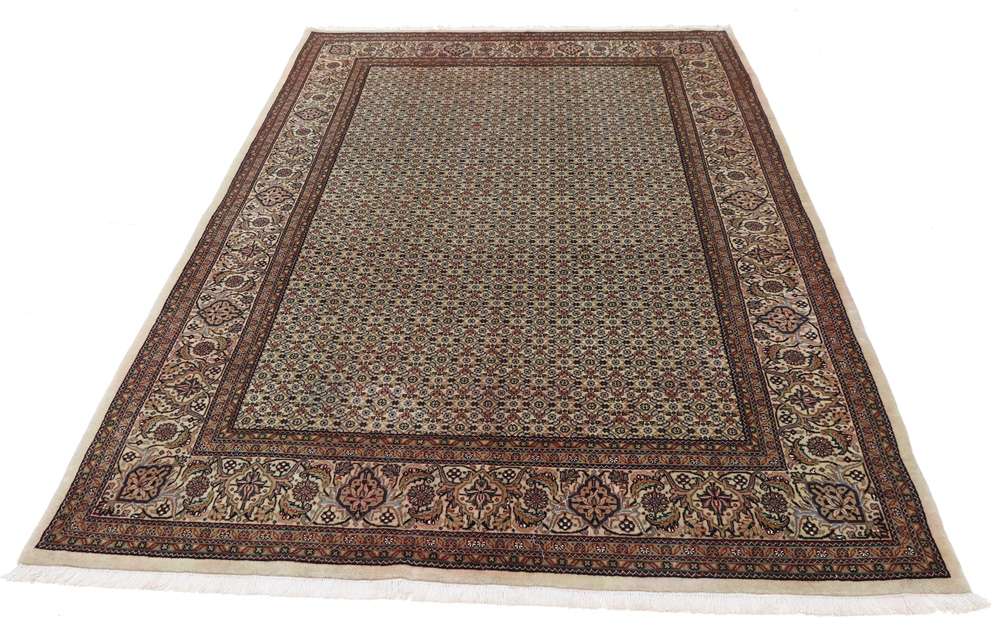Tabriz keleti szőnyeg