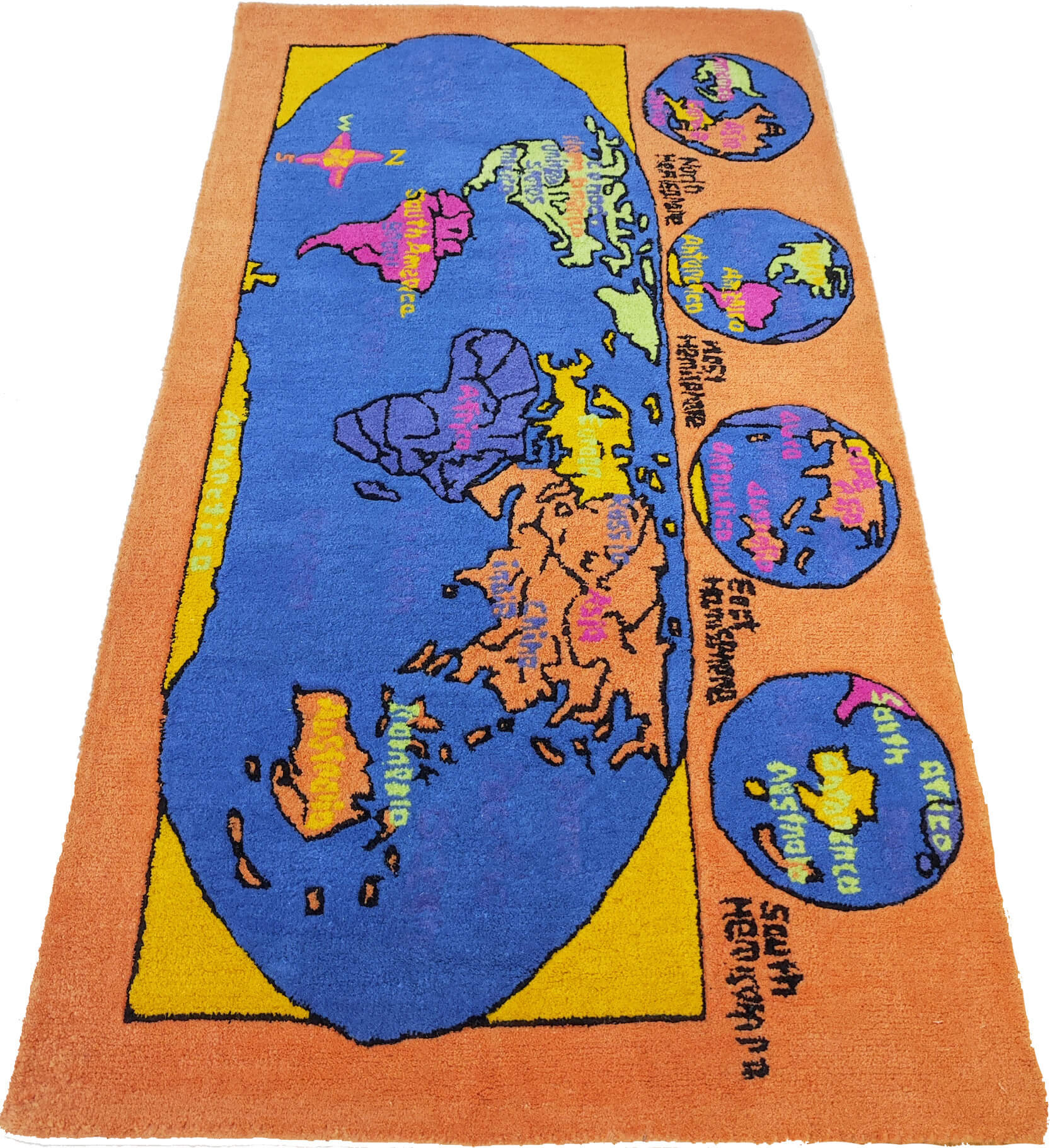 Kids Universe Premium szőnyeg